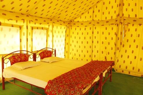 Janj Resort Camp, Jaisalmer 2